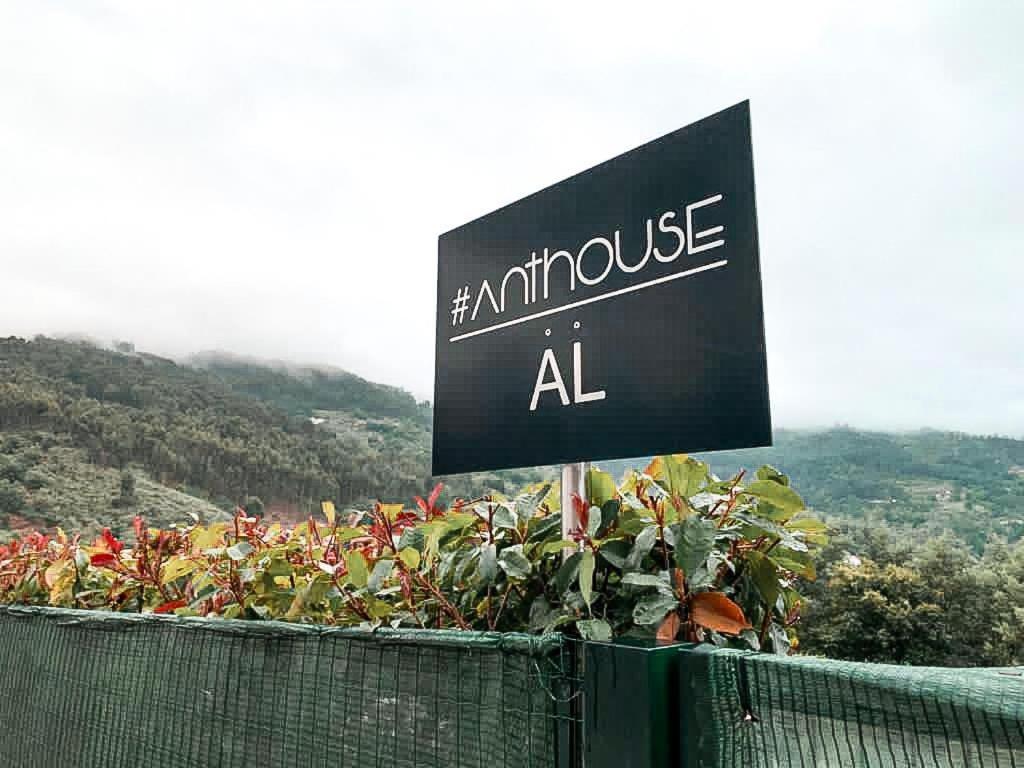 Anthouse Vila Amarante Exterior foto