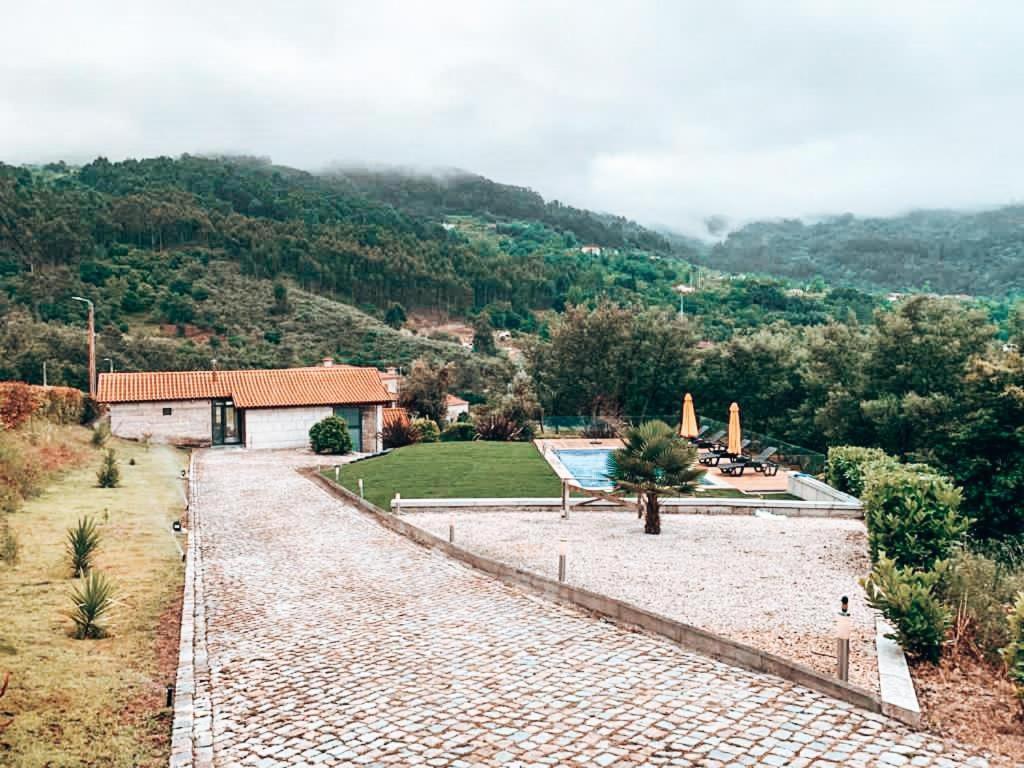 Anthouse Vila Amarante Exterior foto