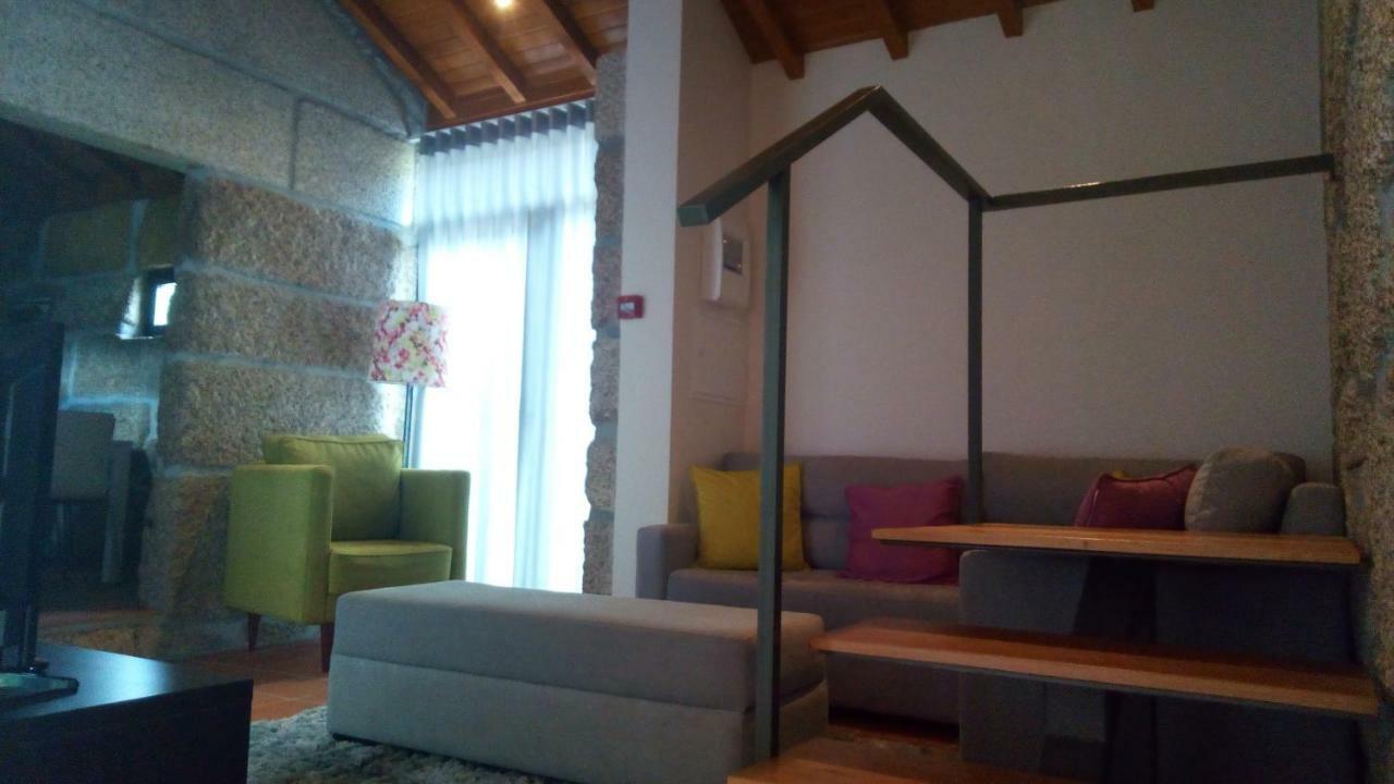 Anthouse Vila Amarante Exterior foto